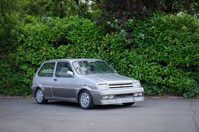 Lot 138 - 1981 Frazer-Tickford Metro