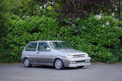 Lot 138 - 1981 Frazer-Tickford Metro