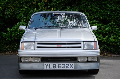 Lot 138 - 1981 Frazer-Tickford Metro