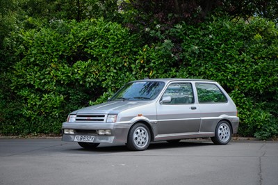 Lot 138 - 1981 Frazer-Tickford Metro