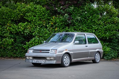 Lot 138 - 1981 Frazer-Tickford Metro
