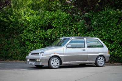 Lot 138 - 1981 Frazer-Tickford Metro