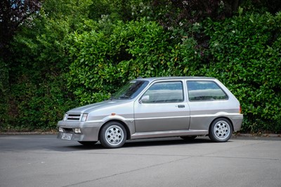 Lot 138 - 1981 Frazer-Tickford Metro