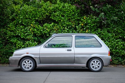 Lot 138 - 1981 Frazer-Tickford Metro