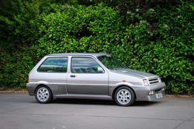 Lot 138 - 1981 Frazer-Tickford Metro