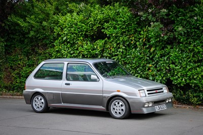 Lot 138 - 1981 Frazer-Tickford Metro