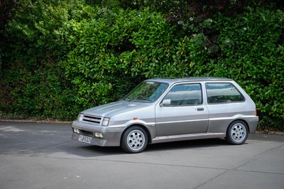 Lot 138 - 1981 Frazer-Tickford Metro
