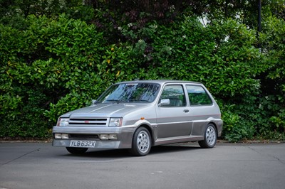 Lot 138 - 1981 Frazer-Tickford Metro