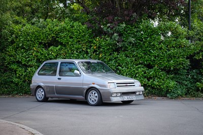Lot 138 - 1981 Frazer-Tickford Metro