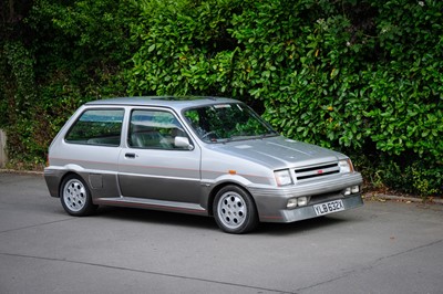 Lot 138 - 1981 Frazer-Tickford Metro