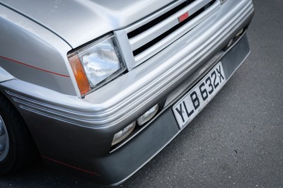 Lot 138 - 1981 Frazer-Tickford Metro