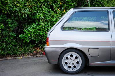 Lot 138 - 1981 Frazer-Tickford Metro