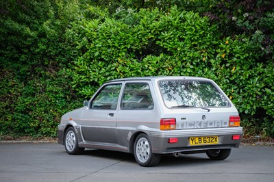 Lot 138 - 1981 Frazer-Tickford Metro