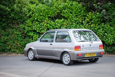 Lot 138 - 1981 Frazer-Tickford Metro