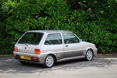 Lot 138 - 1981 Frazer-Tickford Metro
