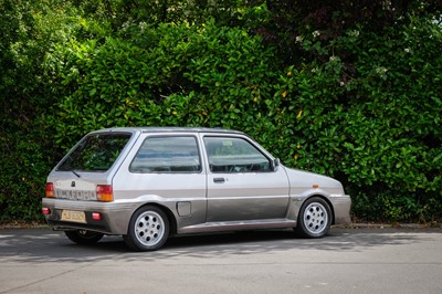 Lot 138 - 1981 Frazer-Tickford Metro