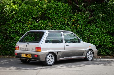 Lot 138 - 1981 Frazer-Tickford Metro