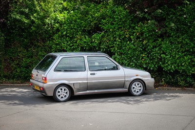 Lot 138 - 1981 Frazer-Tickford Metro