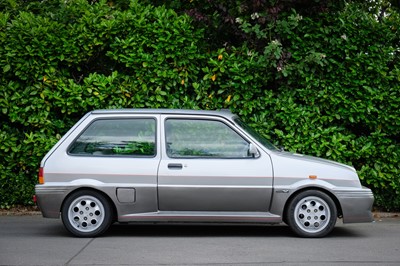 Lot 138 - 1981 Frazer-Tickford Metro