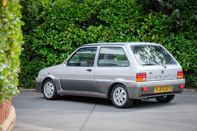 Lot 138 - 1981 Frazer-Tickford Metro