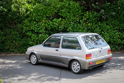 Lot 138 - 1981 Frazer-Tickford Metro
