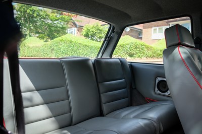 Lot 138 - 1981 Frazer-Tickford Metro