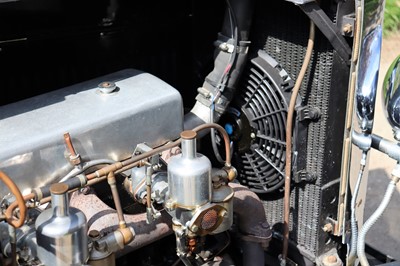 Lot 84 - 1931 Alvis 12/60 TK Beetleback Tourer