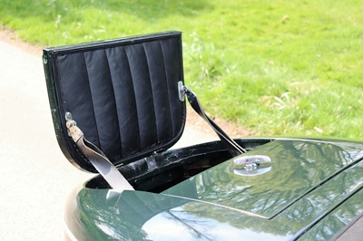 Lot 84 - 1931 Alvis 12/60 TK Beetleback Tourer