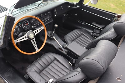 Lot 31 - 1970 Jaguar E-Type 4.2 Roadster