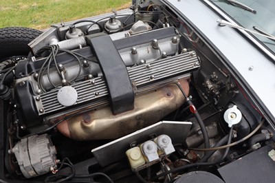 Lot 31 - 1970 Jaguar E-Type 4.2 Roadster