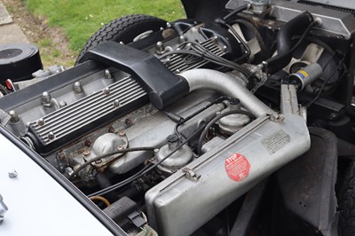 Lot 31 - 1970 Jaguar E-Type 4.2 Roadster
