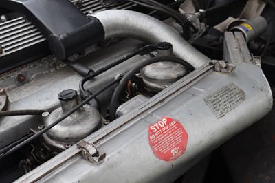 Lot 31 - 1970 Jaguar E-Type 4.2 Roadster