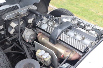 Lot 31 - 1970 Jaguar E-Type 4.2 Roadster