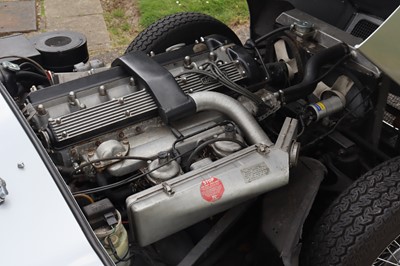 Lot 31 - 1970 Jaguar E-Type 4.2 Roadster