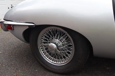 Lot 31 - 1970 Jaguar E-Type 4.2 Roadster