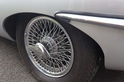 Lot 31 - 1970 Jaguar E-Type 4.2 Roadster