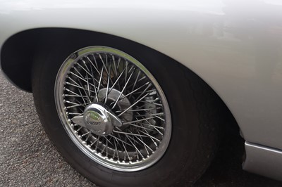 Lot 31 - 1970 Jaguar E-Type 4.2 Roadster