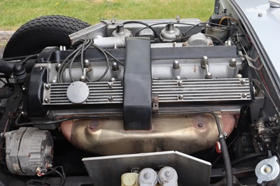 Lot 31 - 1970 Jaguar E-Type 4.2 Roadster