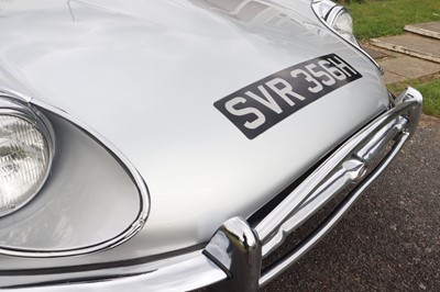 Lot 31 - 1970 Jaguar E-Type 4.2 Roadster