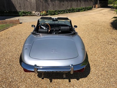 Lot 31 - 1970 Jaguar E-Type 4.2 Roadster
