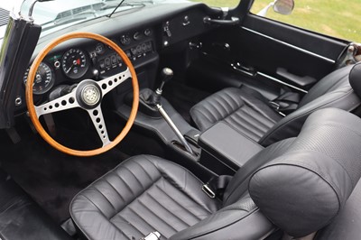 Lot 31 - 1970 Jaguar E-Type 4.2 Roadster