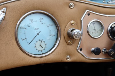 Lot 21 - 1948 MG TC