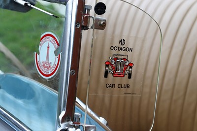 Lot 21 - 1948 MG TC