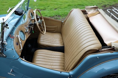 Lot 21 - 1948 MG TC