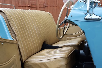 Lot 21 - 1948 MG TC