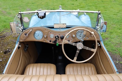 Lot 21 - 1948 MG TC