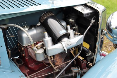 Lot 21 - 1948 MG TC