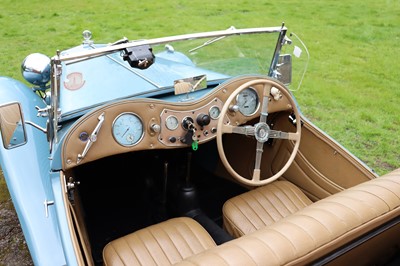 Lot 21 - 1948 MG TC