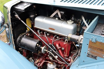 Lot 21 - 1948 MG TC