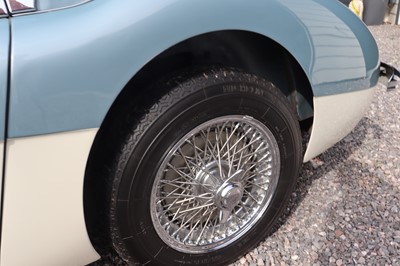 Lot 67 - 1964 Austin-Healey 3000 MkIII